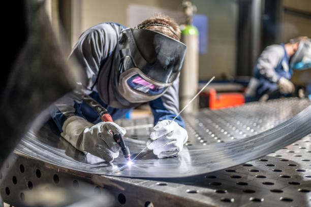 Best Automation and Robotic Welding in Starke, FL