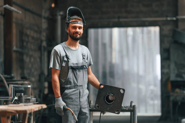 Professional Welder & Metal Fabrication in Starke, FL